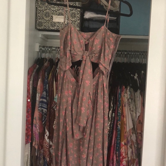 🎁Gifted🎁Flynn Skye Midi Dress Medium - Picture 5 of 6